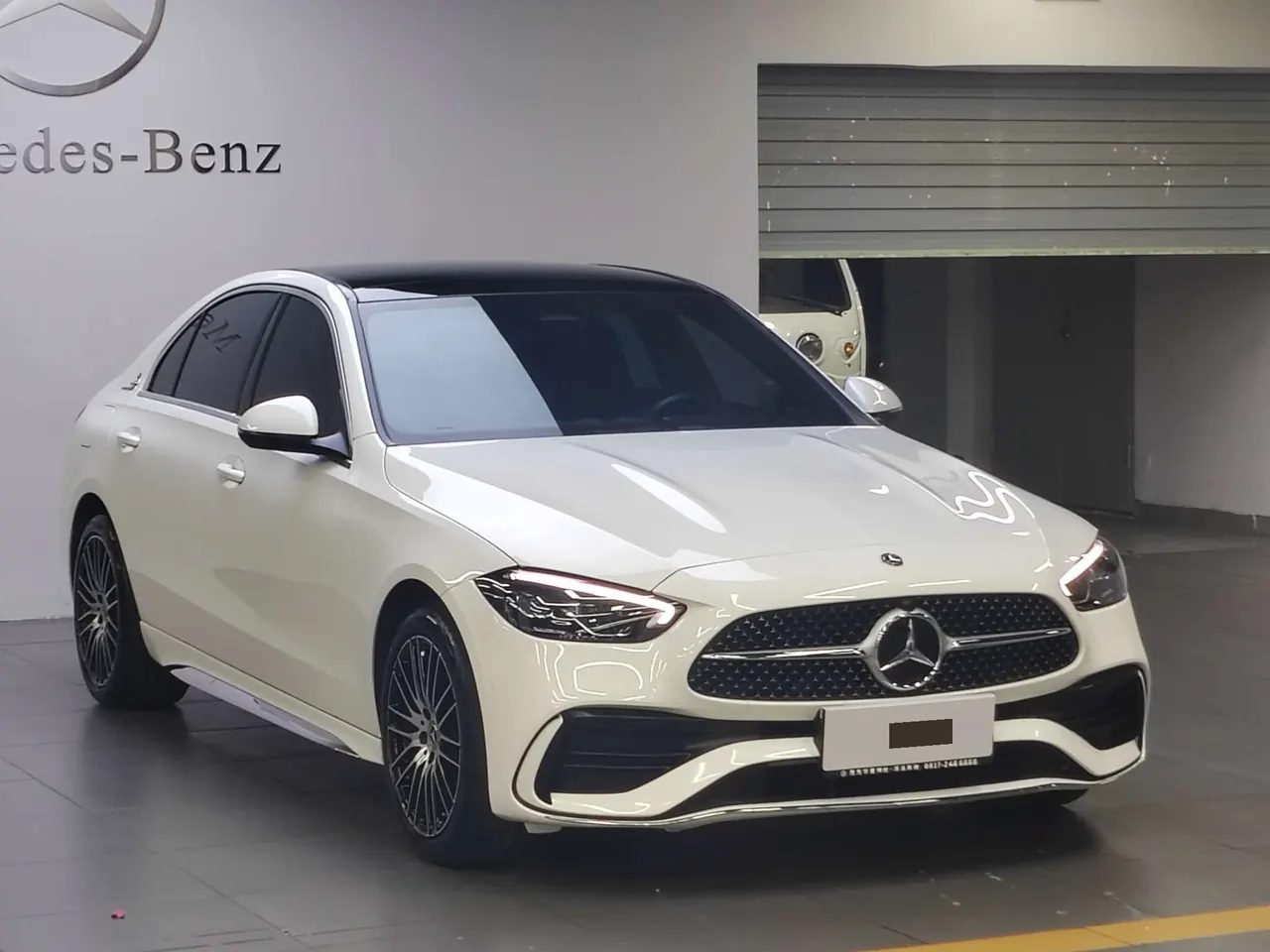 Mercedes Benz Class C 2024 C 260 L 48V 1.5T Sports Edition (Modified 3) Automatic Gear 3