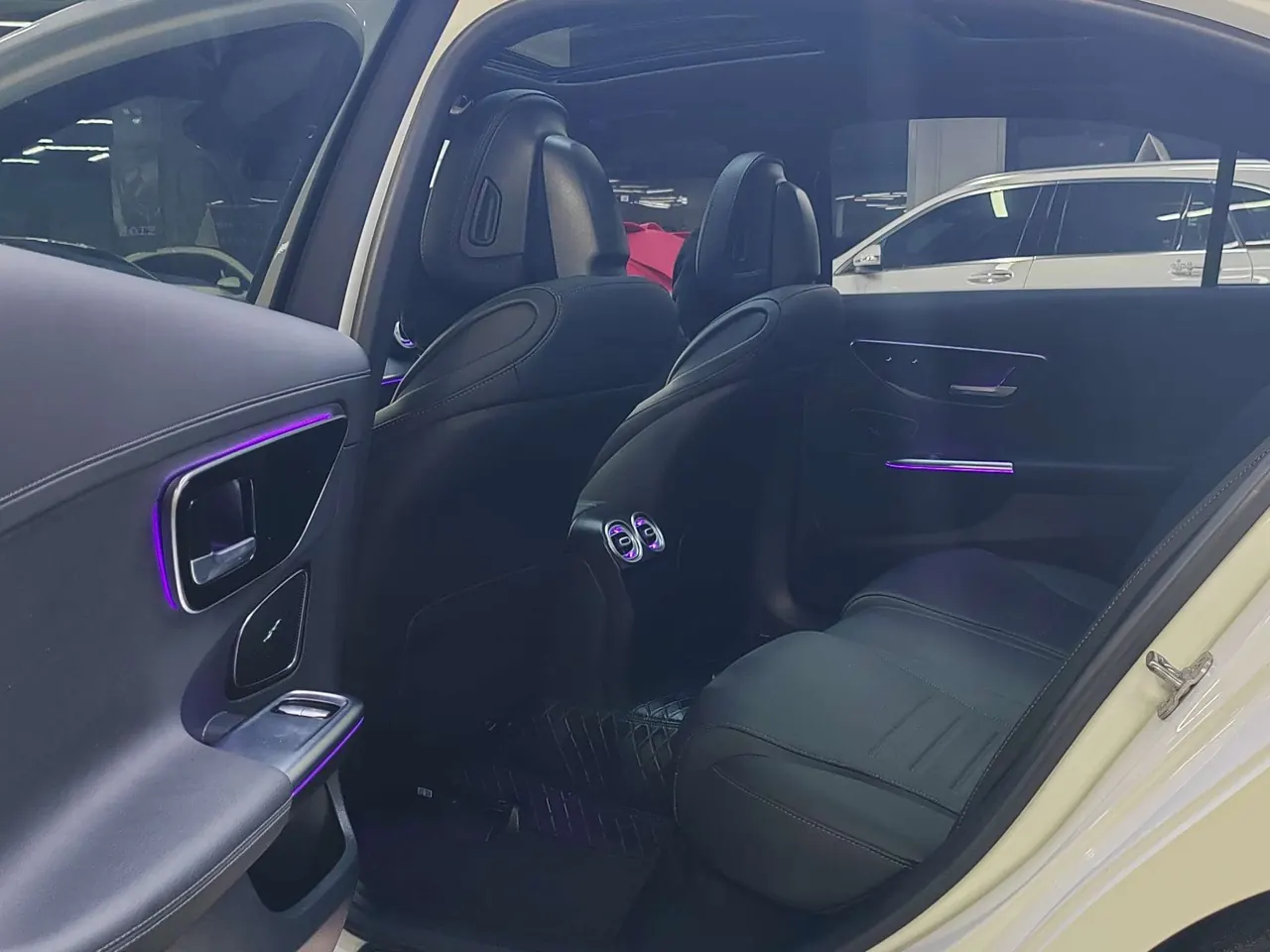 Mercedes Benz Class C 2024 C 260 L 48V 1.5T Sports Edition (Modified 3) Automatic Gear 6