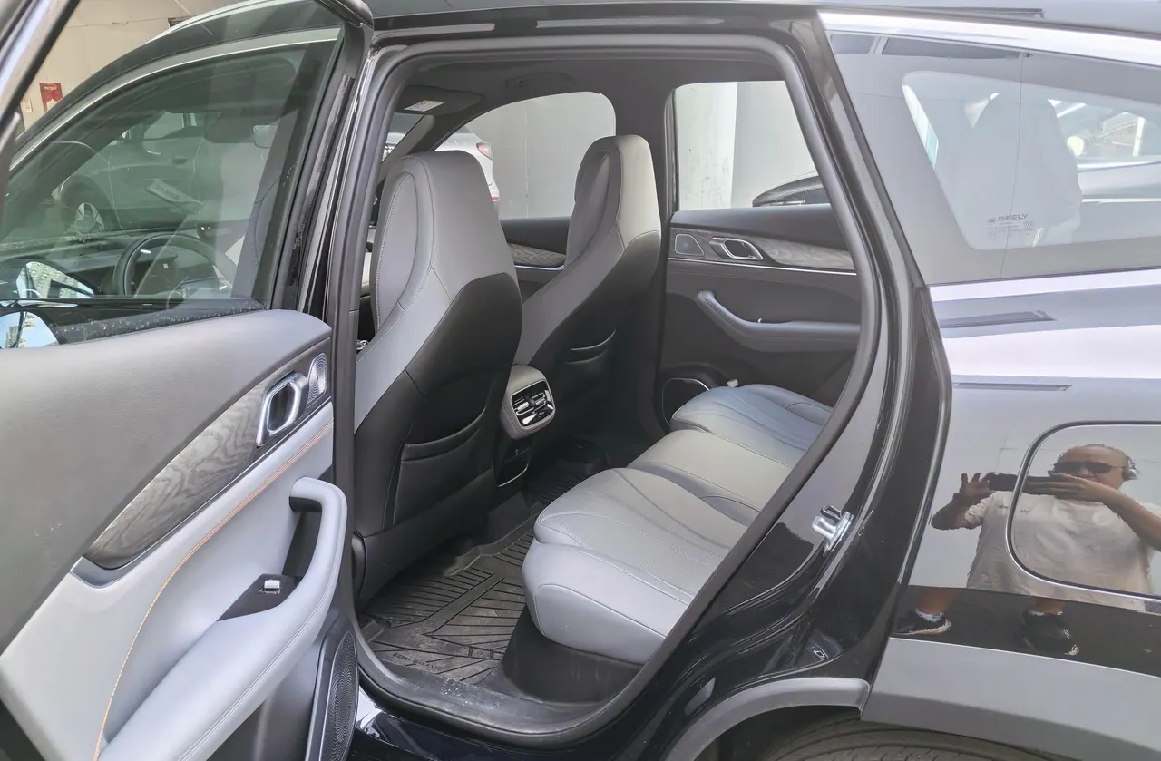 Geely Galaxy 2026 M7 Yuanhang Home 1.5 225km Discovery Edition Automatic Gear 5