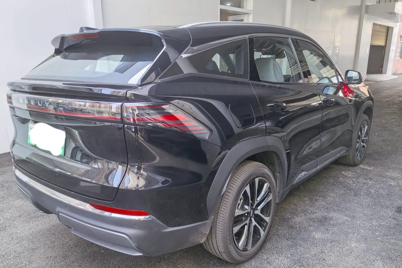 Geely Galaxy 2026 M7 Yuanhang Home 1.5 225km Discovery Edition Automatic Gear 6