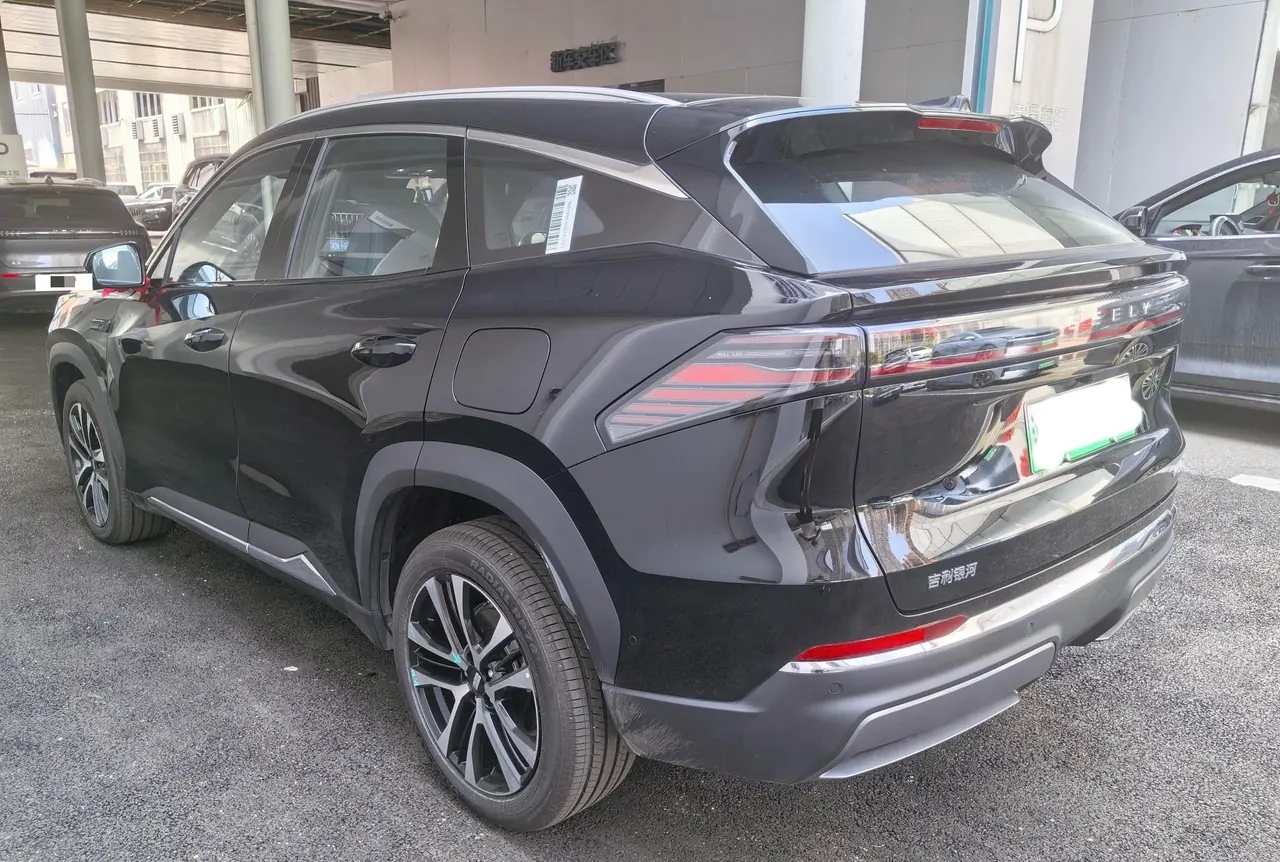 Geely Galaxy 2026 M7 Yuanhang Home 1.5 225km Discovery Edition Automatic Gear 7