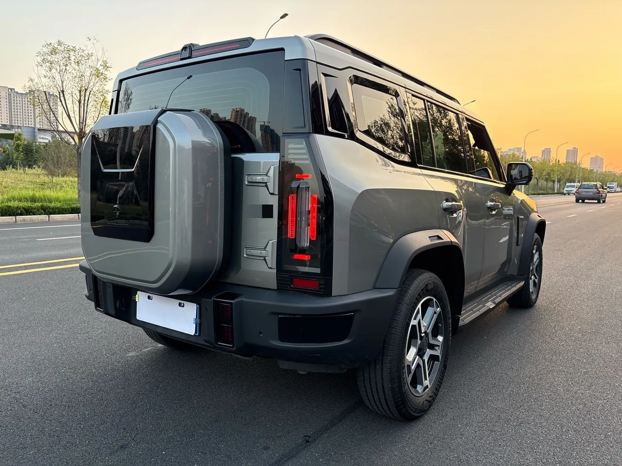 Jetour 2026 Traveler 1.5TD Explore Automatic 11