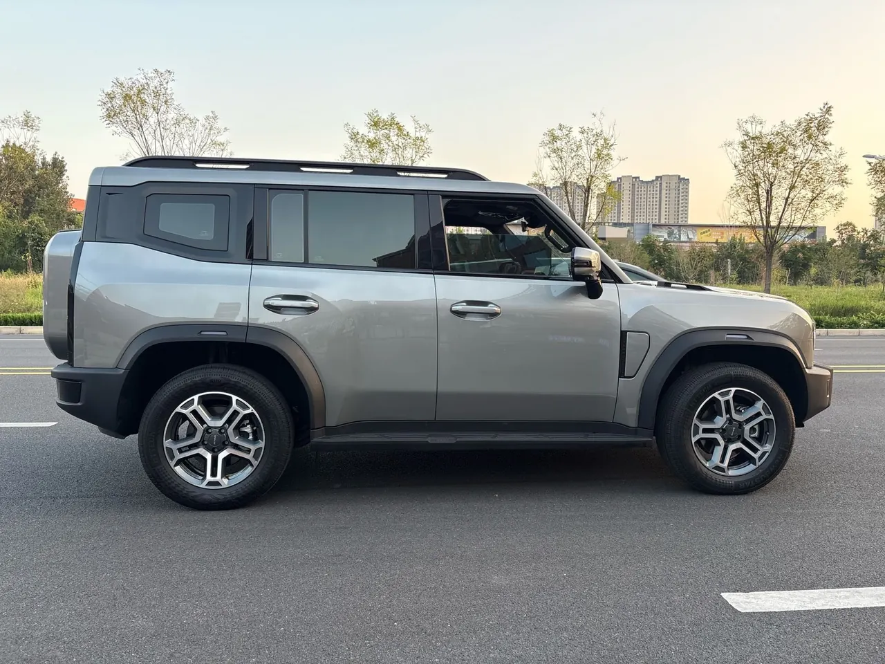 Jetour 2026 Traveler 1.5TD Explore Automatic 12