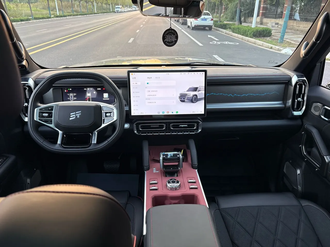 Jetour 2026 Traveler 1.5TD Explore Automatic 15