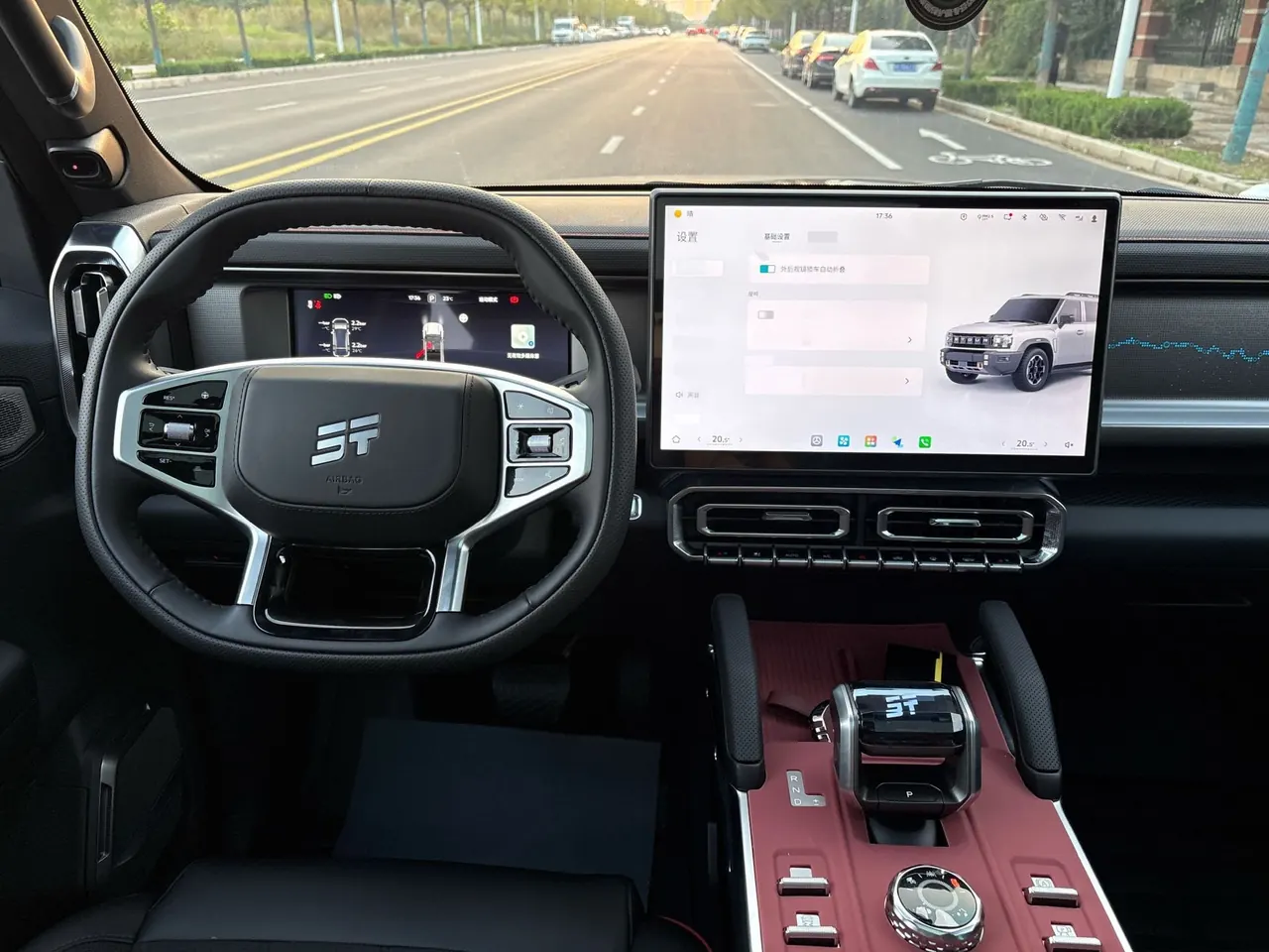 Jetour 2026 Traveler 1.5TD Explore Automatic 16