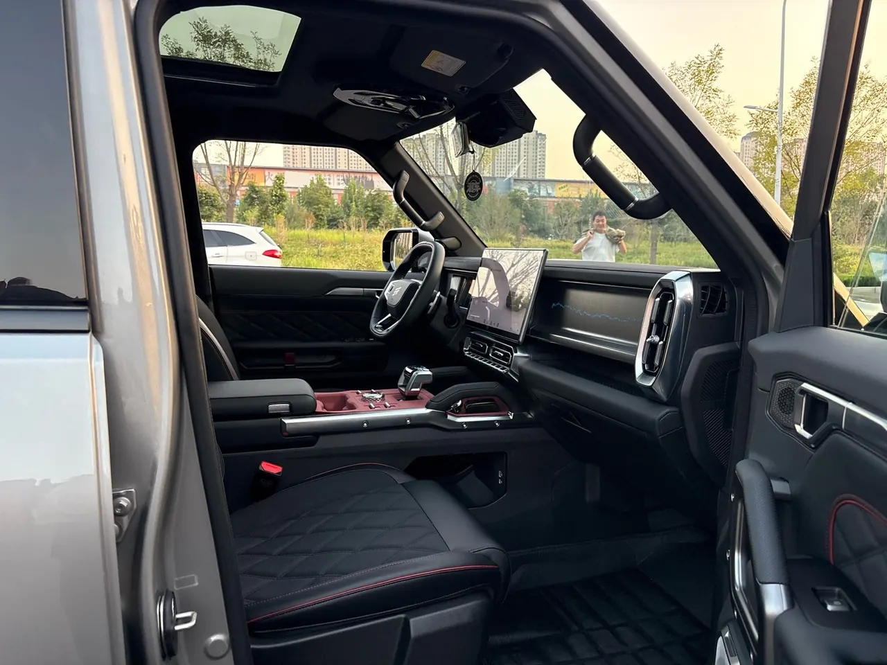 Jetour 2026 Traveler 1.5TD Explore Automatic 18