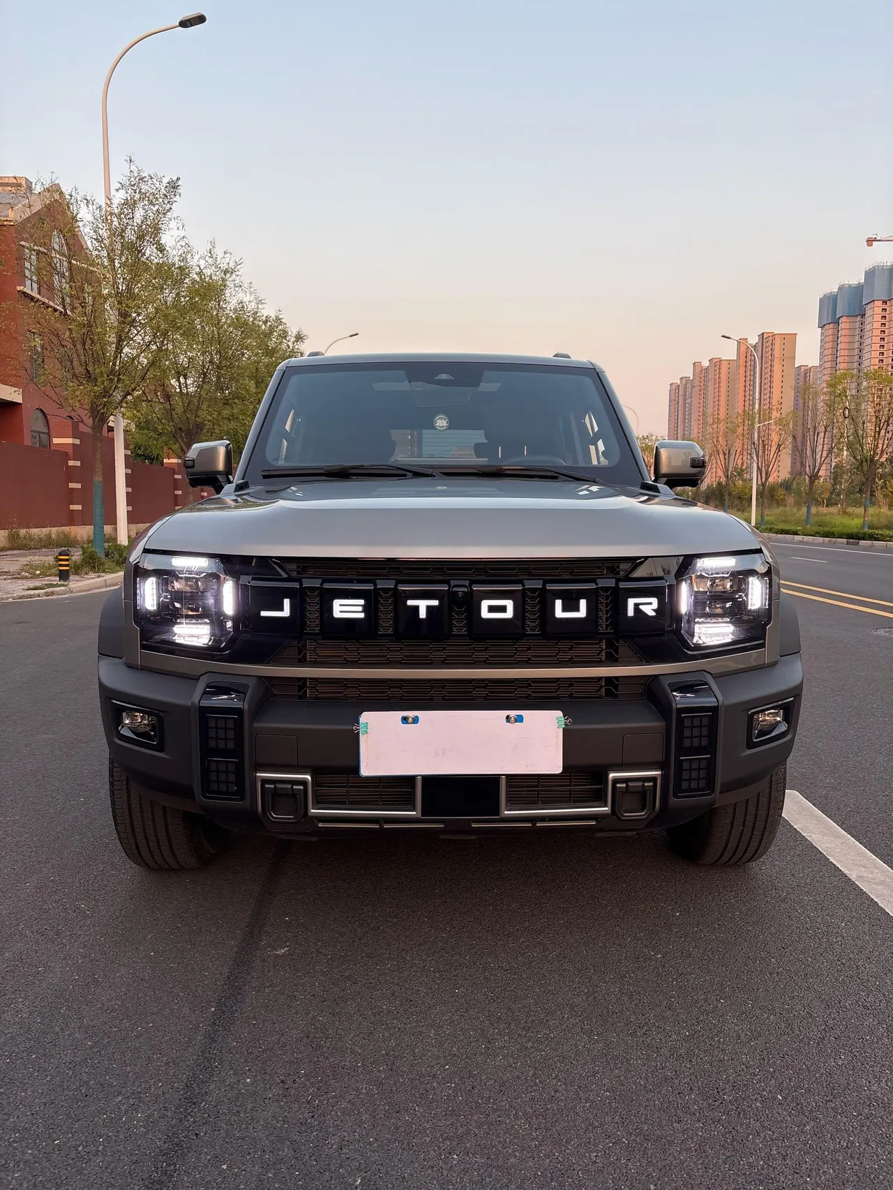 Jetour 2026 Traveler 1.5TD Explore Automatic 2