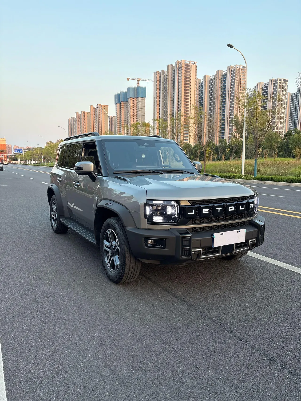 Jetour 2026 Traveler 1.5TD Explore Automatic 3