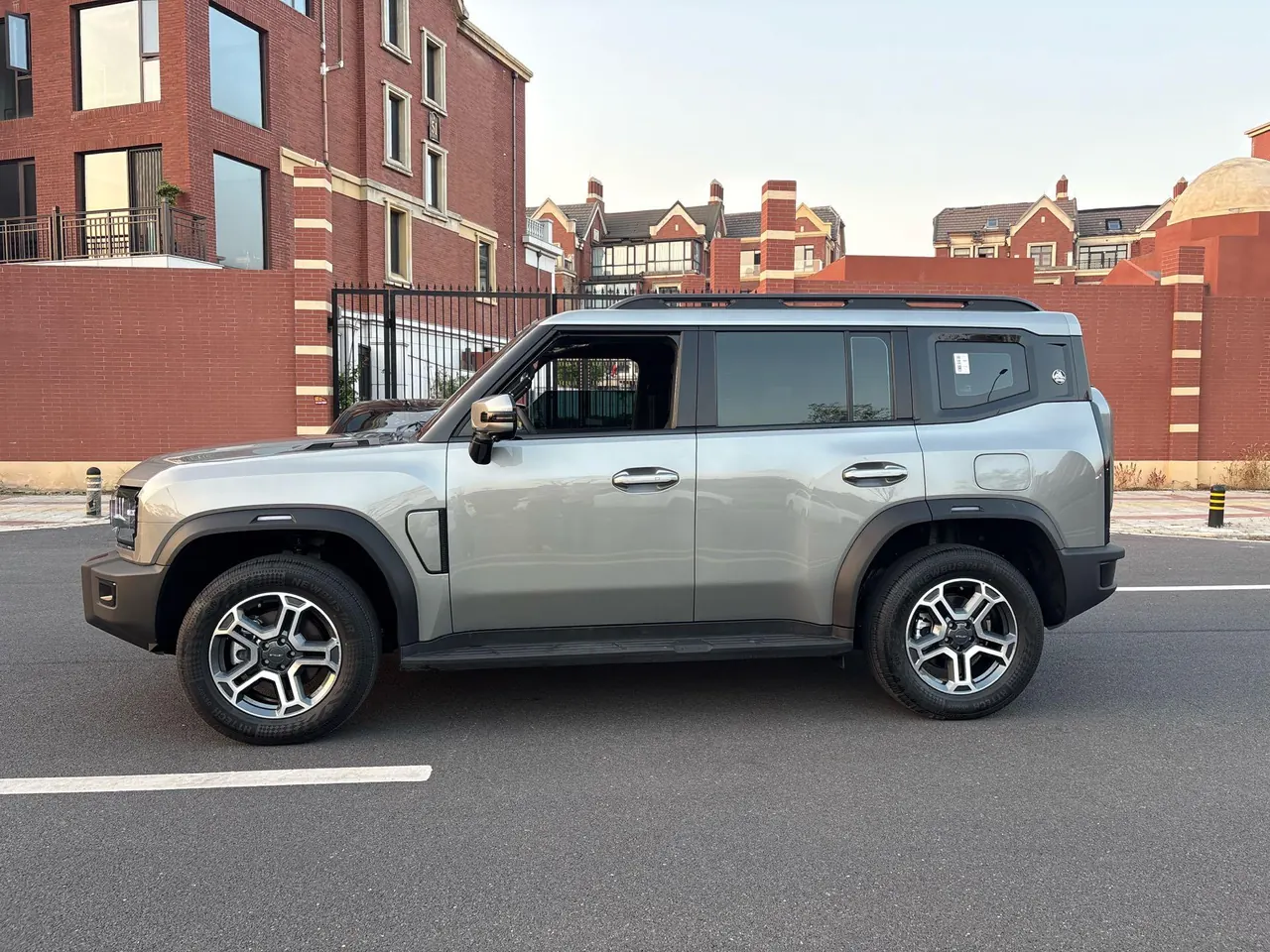 Jetour 2026 Traveler 1.5TD Explore Automatic 4