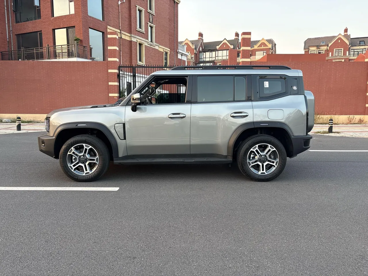Jetour 2026 Traveler 1.5TD Explore Automatic 5
