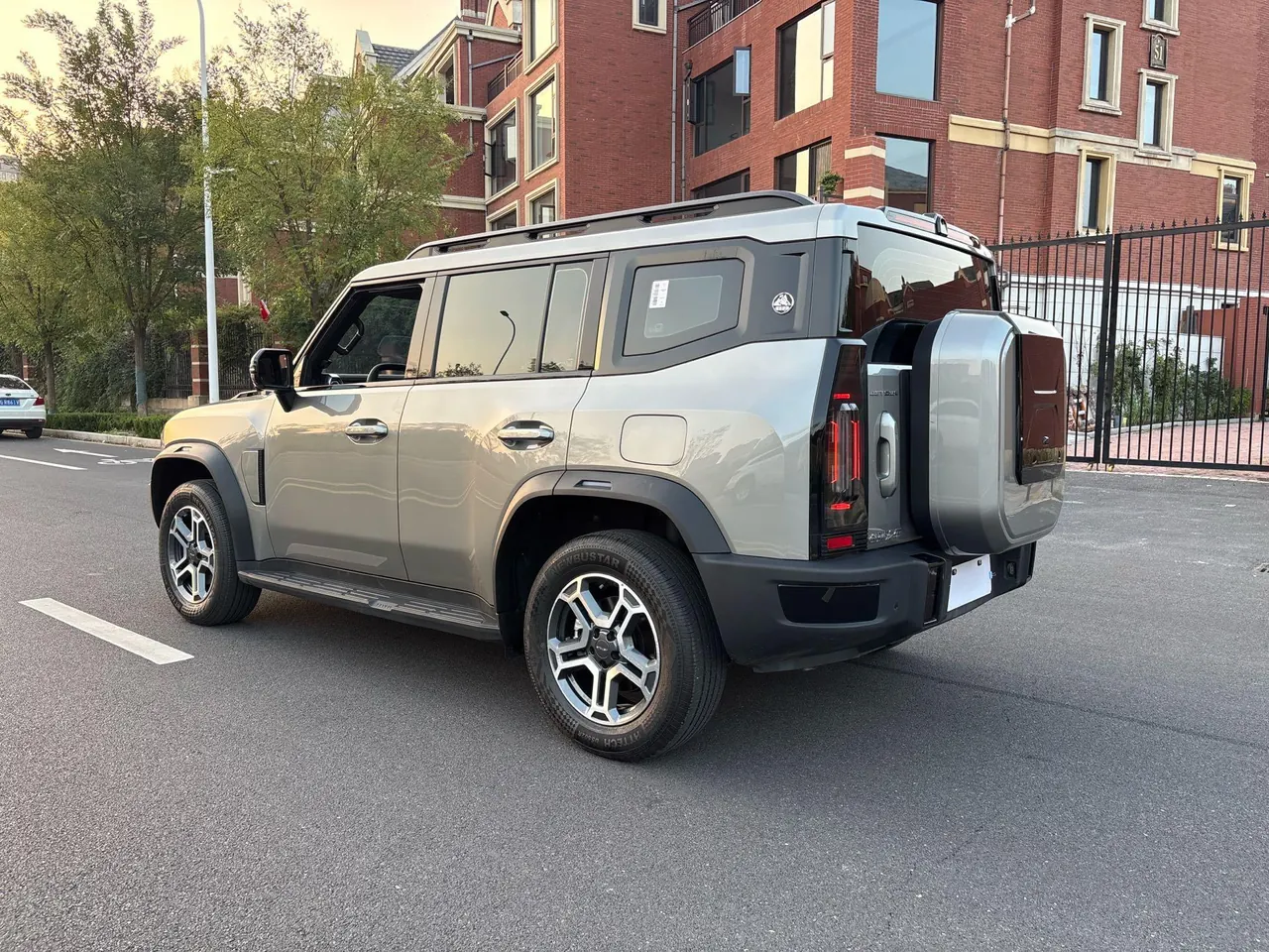 Jetour 2026 Traveler 1.5TD Explore Automatic 6