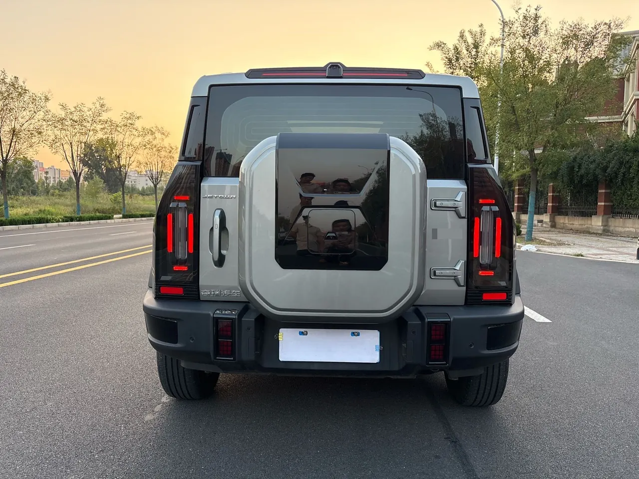 Jetour 2026 Traveler 1.5TD Explore Automatic 8