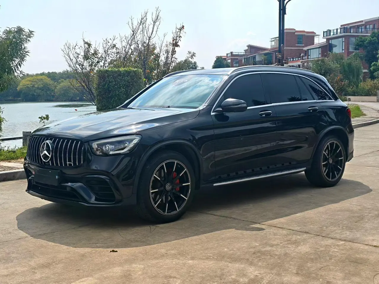 Mercedes Benz 2022 GLC 300 L 4MATIC 2.0T Luxury (Modified) Automatic Gear 2