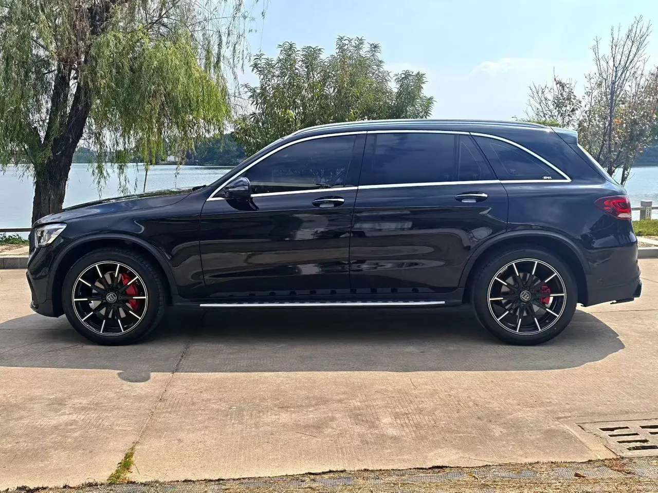 Mercedes Benz 2022 GLC 300 L 4MATIC 2.0T Luxury (Modified) Automatic Gear 3