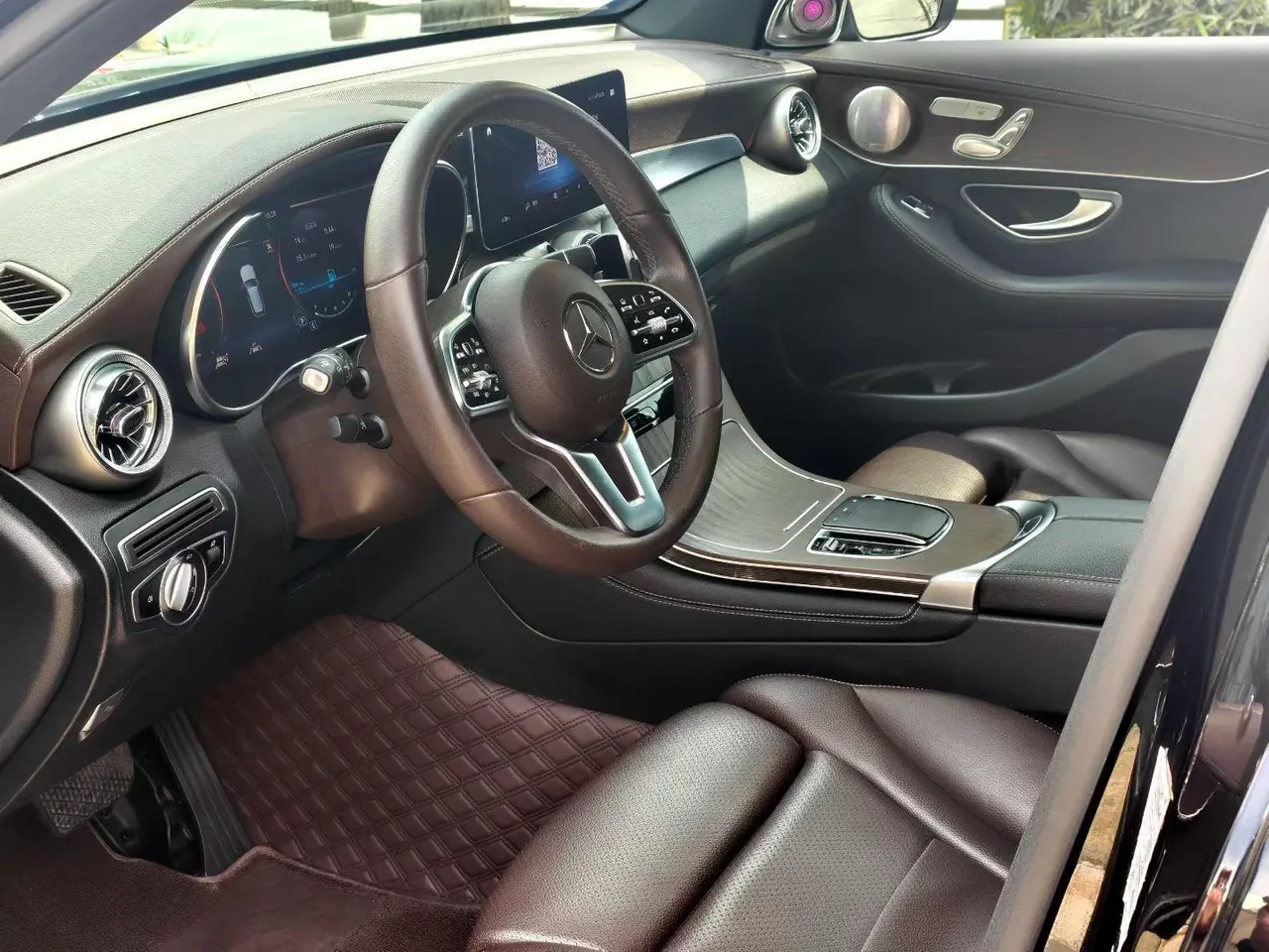 Mercedes Benz 2022 GLC 300 L 4MATIC 2.0T Luxury (Modified) Automatic Gear 4