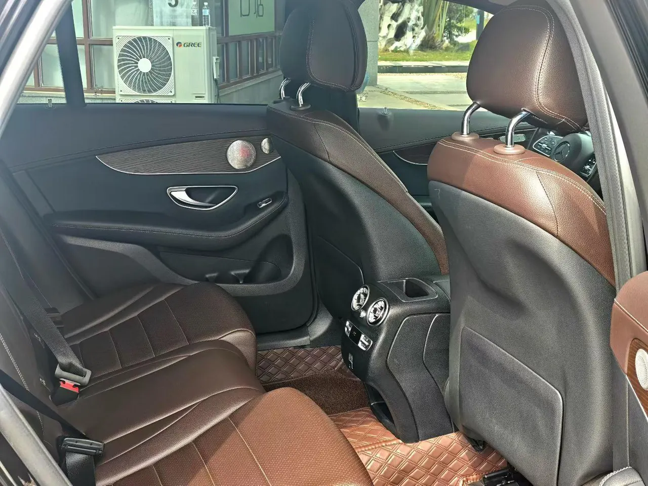 Mercedes Benz 2022 GLC 300 L 4MATIC 2.0T Luxury (Modified) Automatic Gear 5
