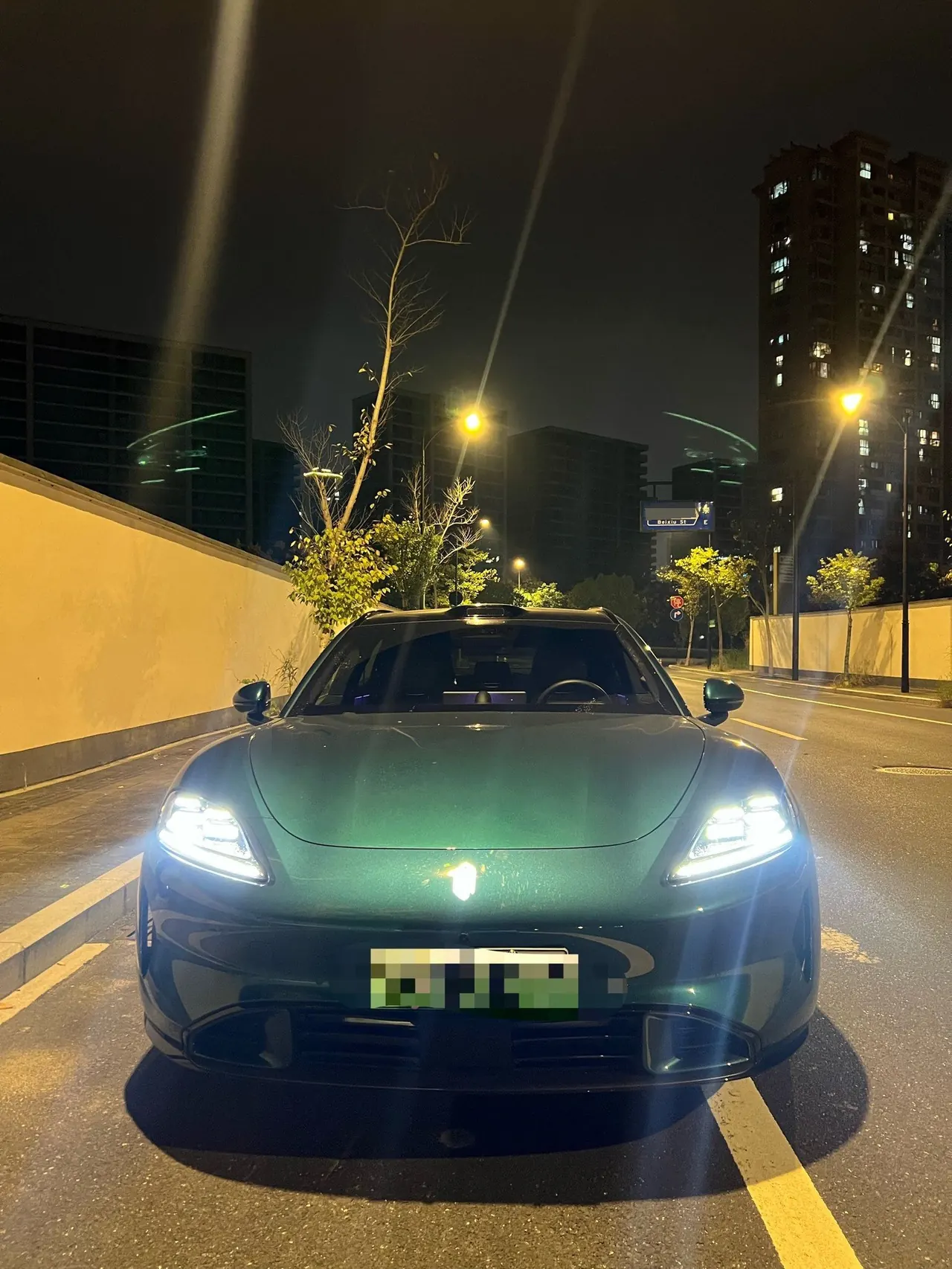 Shangjie 2026 Z7T Ultra Automatic Transmission 2