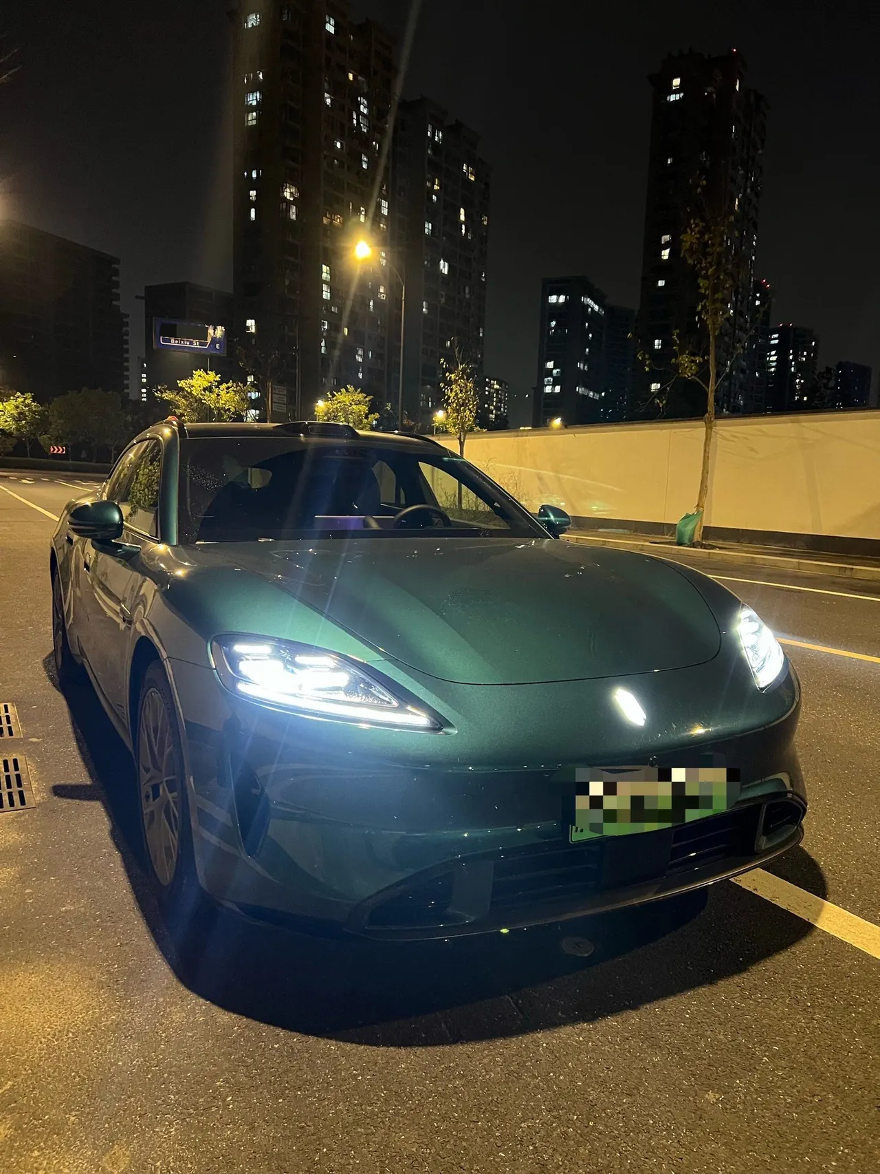 Shangjie 2026 Z7T Ultra Automatic Transmission 3