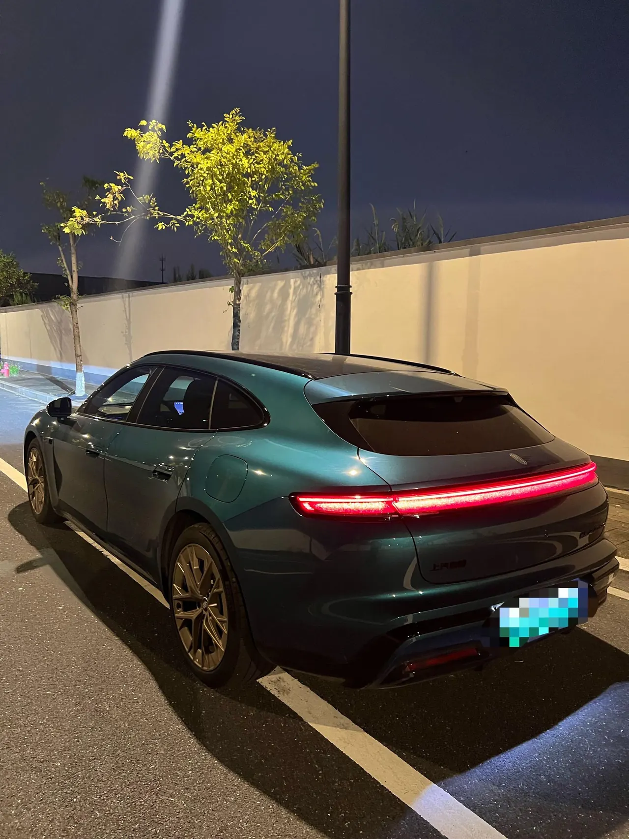 Shangjie 2026 Z7T Ultra Automatic Transmission 4