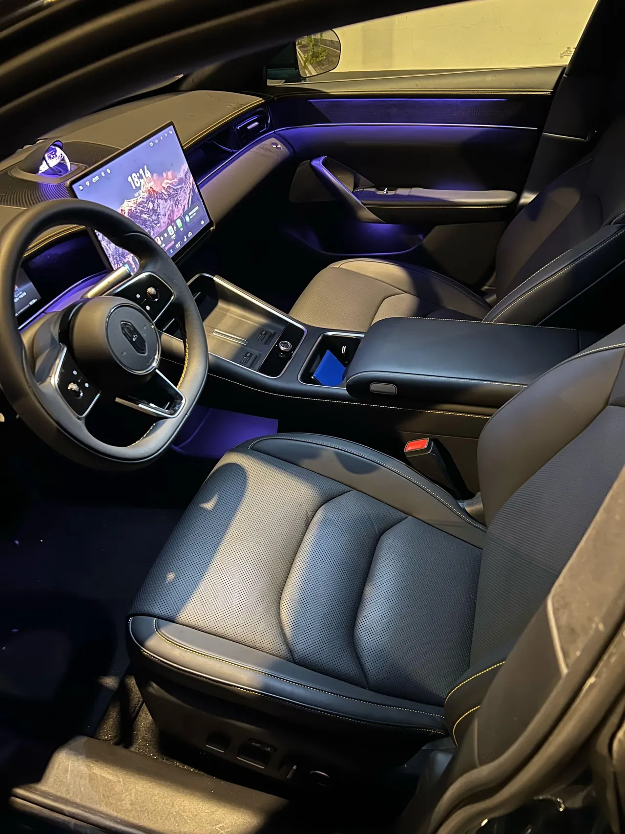 Shangjie 2026 Z7T Ultra Automatic Transmission 5