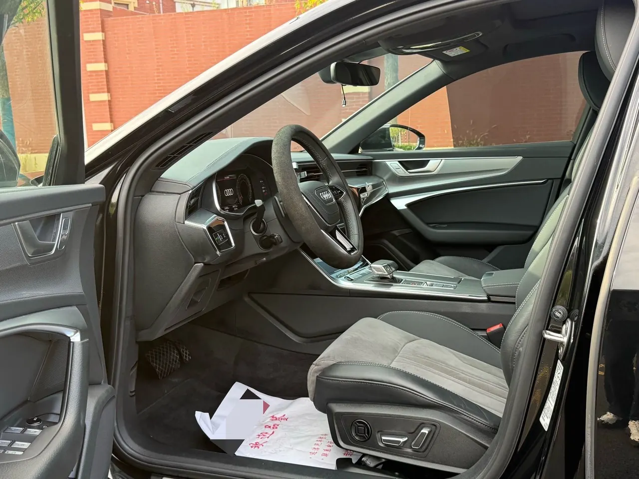 Audi 2020 A6L 2.0TFSI 40TFSI Deluxe Dynamic Automatic 3