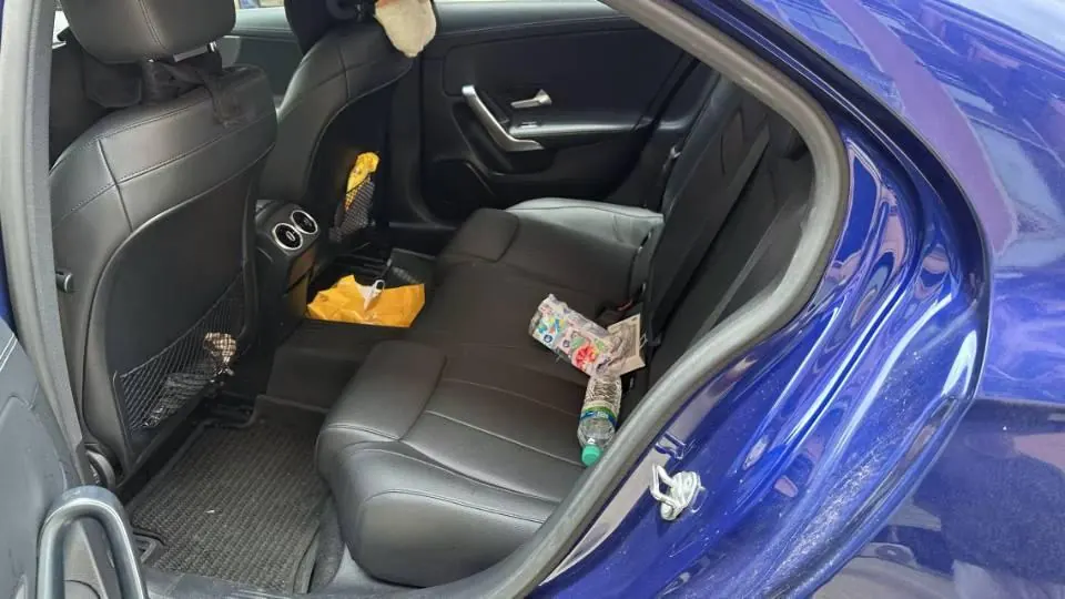 Mercedes Benz Class A 2020 A 180 L 1.3T Sports Automatic 4