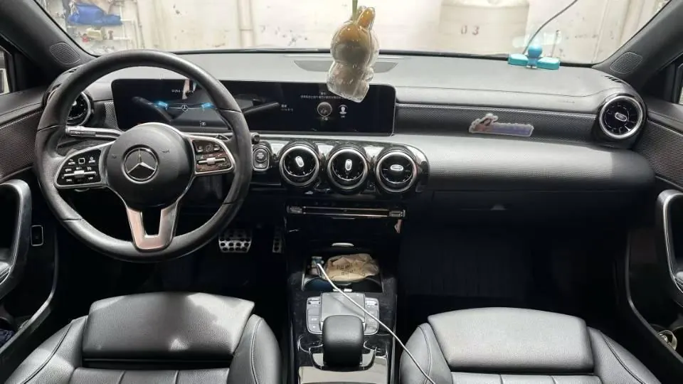 Mercedes Benz Class A 2020 A 180 L 1.3T Sports Automatic 5