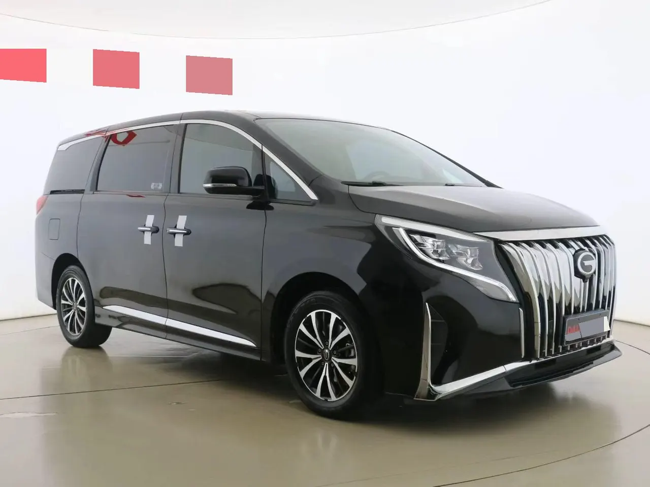 Chuanqi 2023 M8 2.0T 390T Leading Show Series Exclusive Edition Automatic Gear 3