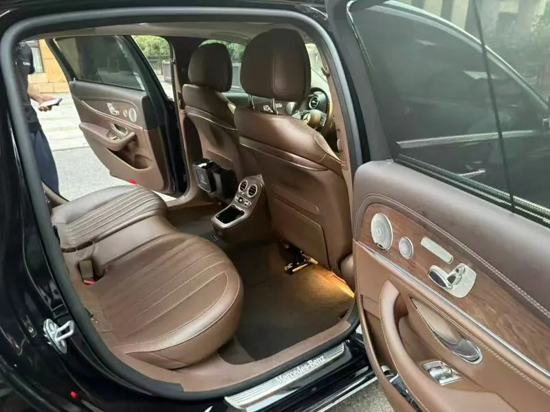 Mercedes Benz E Class 2022 E 300 L 2.0T Honorable Model (Modified II) Automatic Gear 2