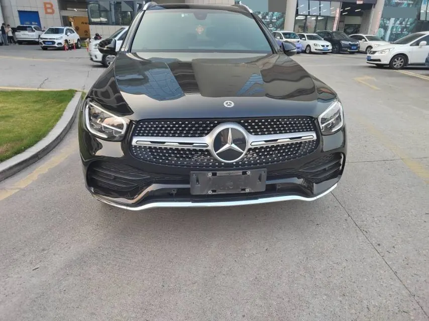 Mercedes Benz 2022 GLC 300 L 4MATIC 2.0T Dynamic (Modified) Automatic Gear 3