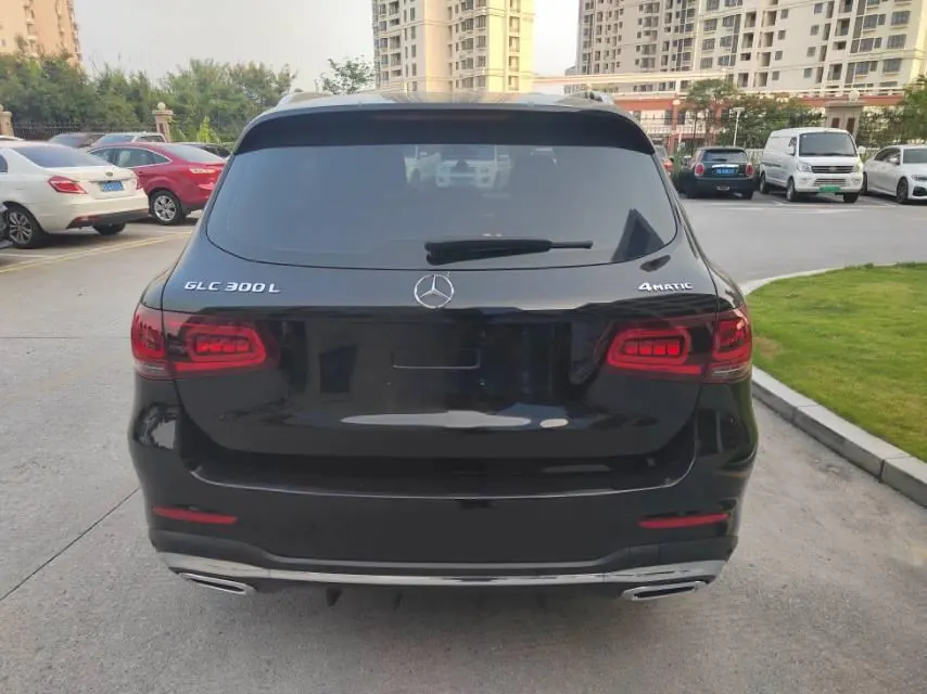 Mercedes Benz 2022 GLC 300 L 4MATIC 2.0T Dynamic (Modified) Automatic Gear 4