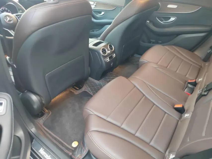 Mercedes Benz 2022 GLC 300 L 4MATIC 2.0T Dynamic (Modified) Automatic Gear 5