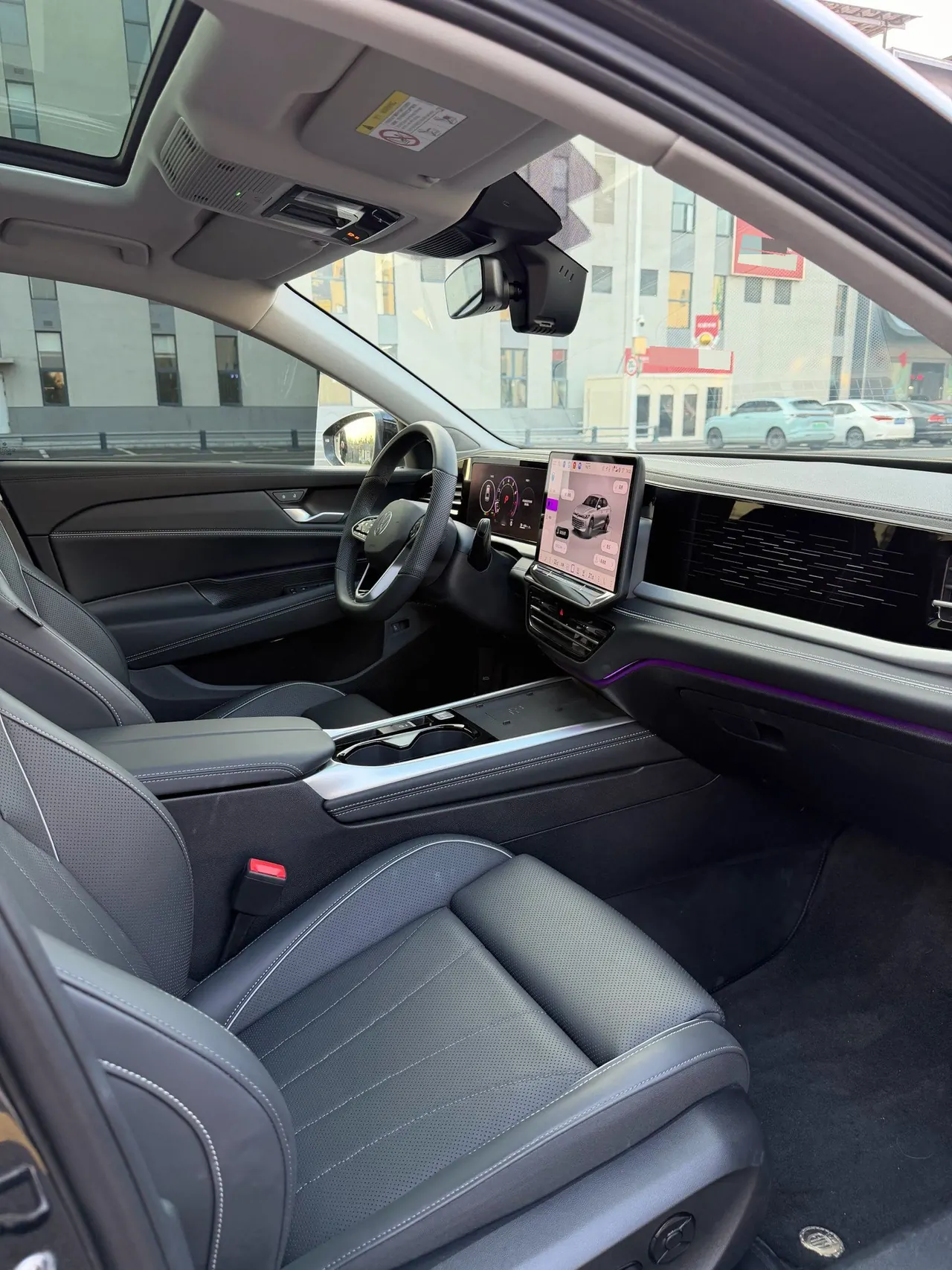 Volkswagen 2026 Passat Pro 2.0TSI 380TSI Long Yao Edition Automatic 10
