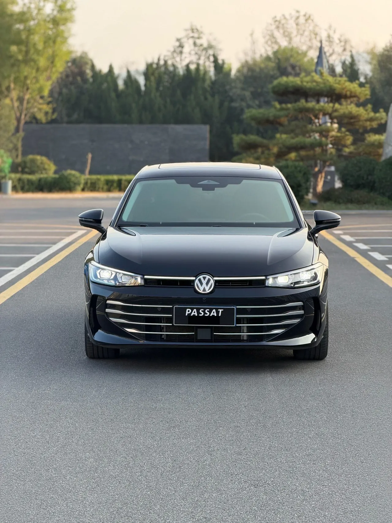 Volkswagen 2026 Passat Pro 2.0TSI 380TSI Long Yao Edition Automatic 2