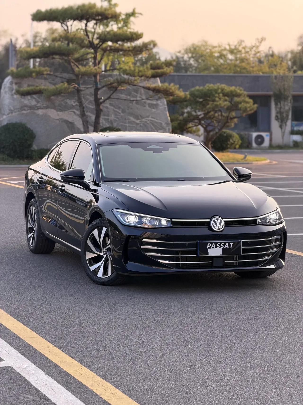 Volkswagen 2026 Passat Pro 2.0TSI 380TSI Long Yao Edition Automatic 3