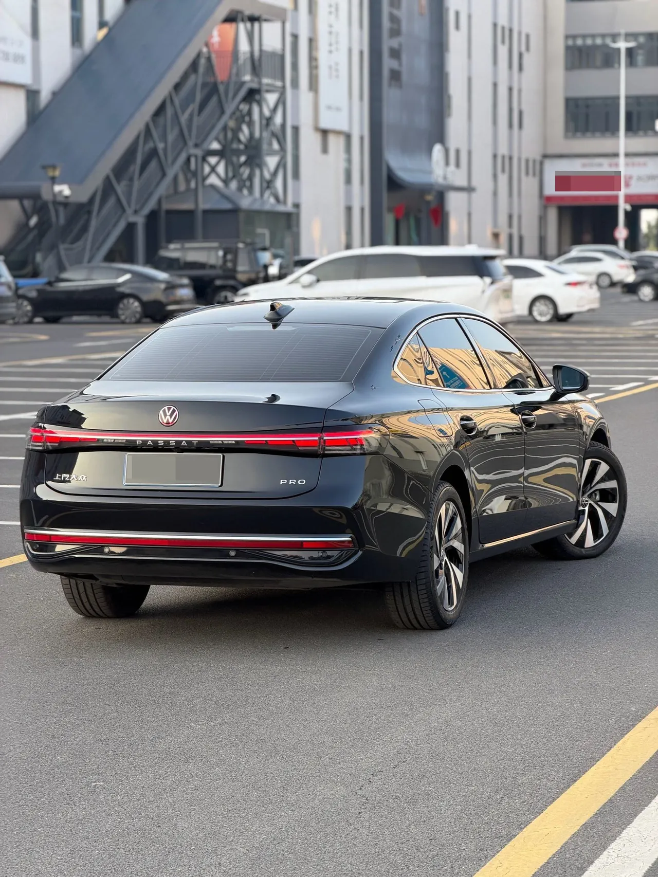 Volkswagen 2026 Passat Pro 2.0TSI 380TSI Long Yao Edition Automatic 4