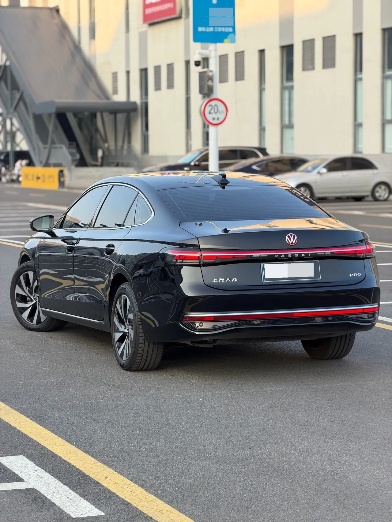 Volkswagen 2026 Passat Pro 2.0TSI 380TSI Long Yao Edition Automatic 6