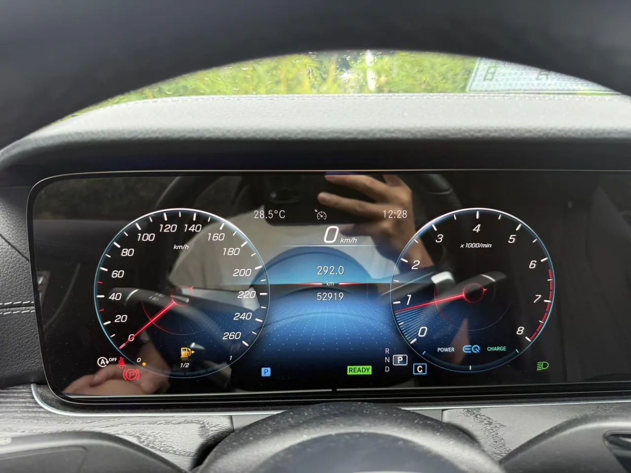 Mercedes Benz Class E (Imported) 2020 E 260 Coupe 48V 1.5T Automatic Gear 7