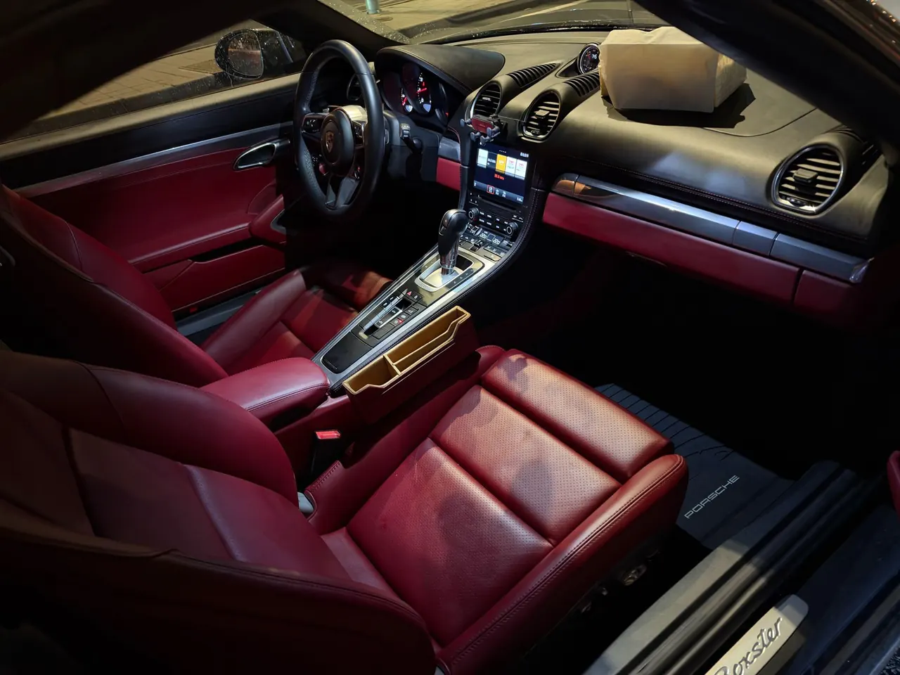 Porsche 718 (Imported) 2020 718 Boxer 2.0T Automatic 4
