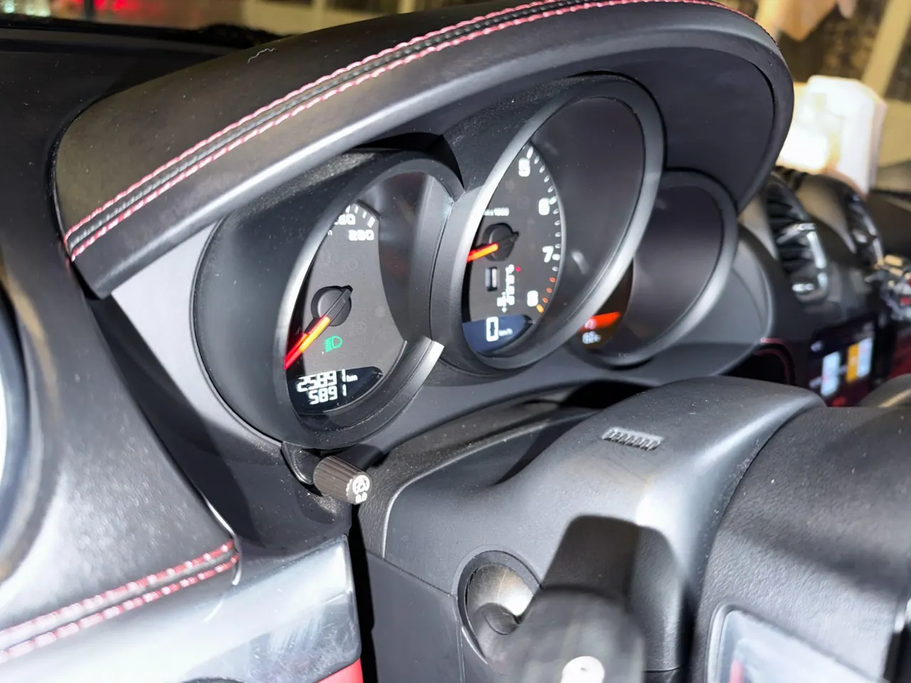 Porsche 718 (Imported) 2020 718 Boxer 2.0T Automatic 7