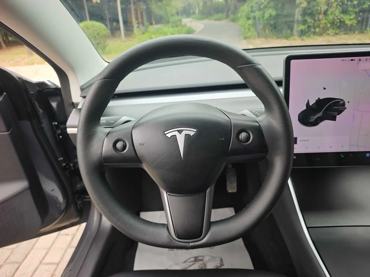 Tesla 2020 Model 3 Standard Endurance Rear Drive Upgraded Automatic Gear 13