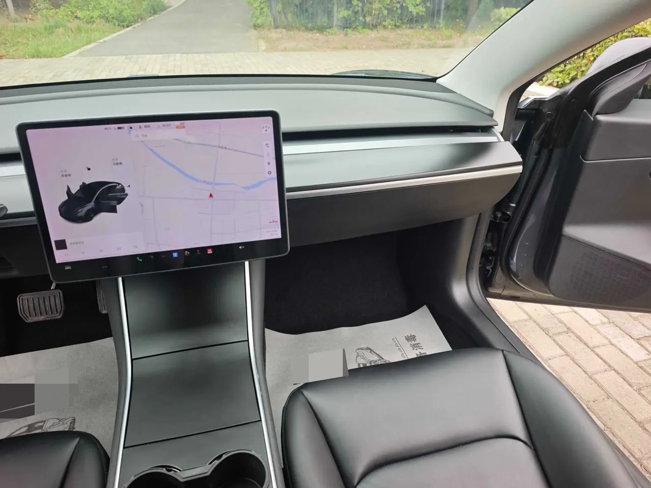 Tesla 2020 Model 3 Standard Endurance Rear Drive Upgraded Automatic Gear 14