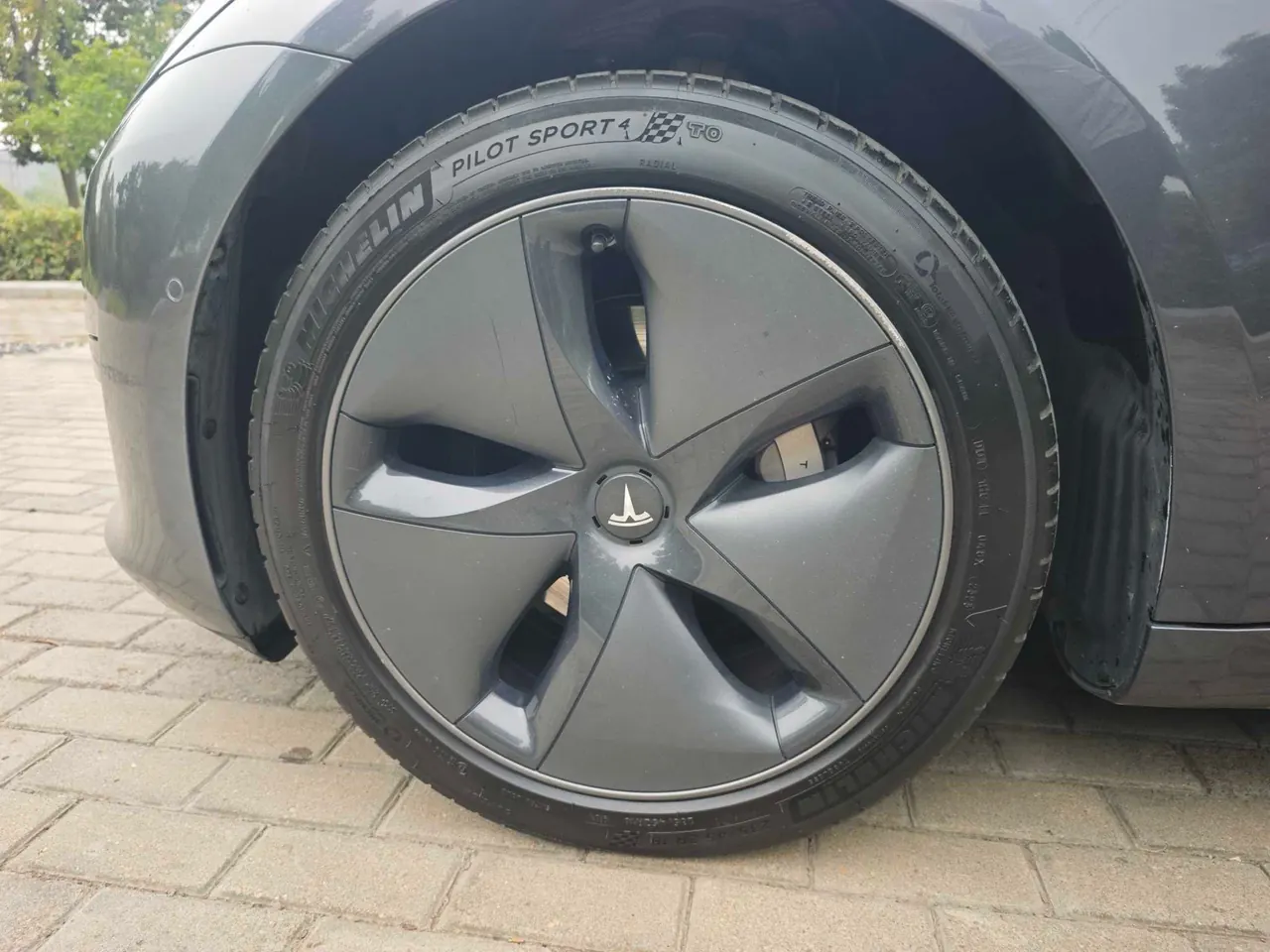 Tesla 2020 Model 3 Standard Endurance Rear Drive Upgraded Automatic Gear 15