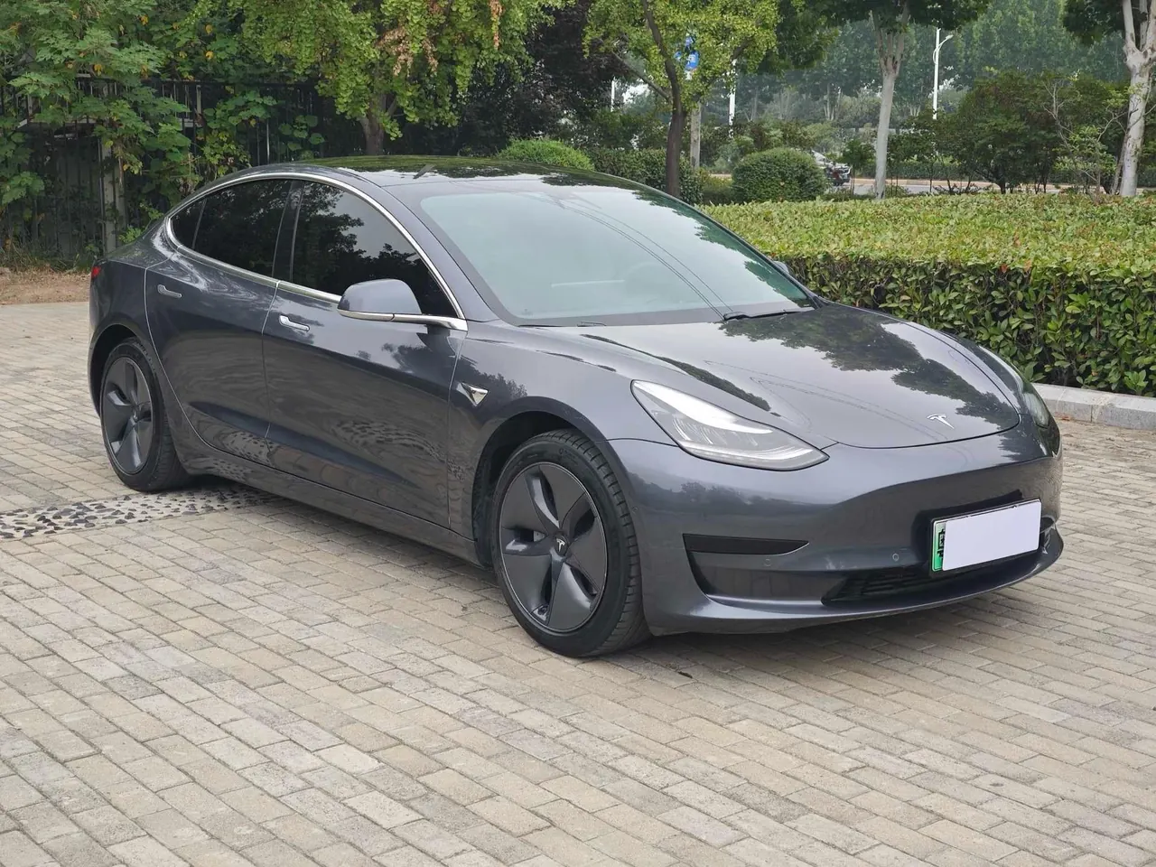Tesla 2020 Model 3 Standard Endurance Rear Drive Upgraded Automatic Gear 2