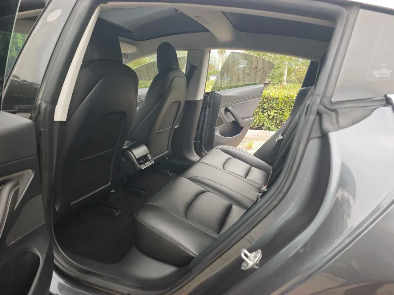 Tesla 2020 Model 3 Standard Endurance Rear Drive Upgraded Automatic Gear 4
