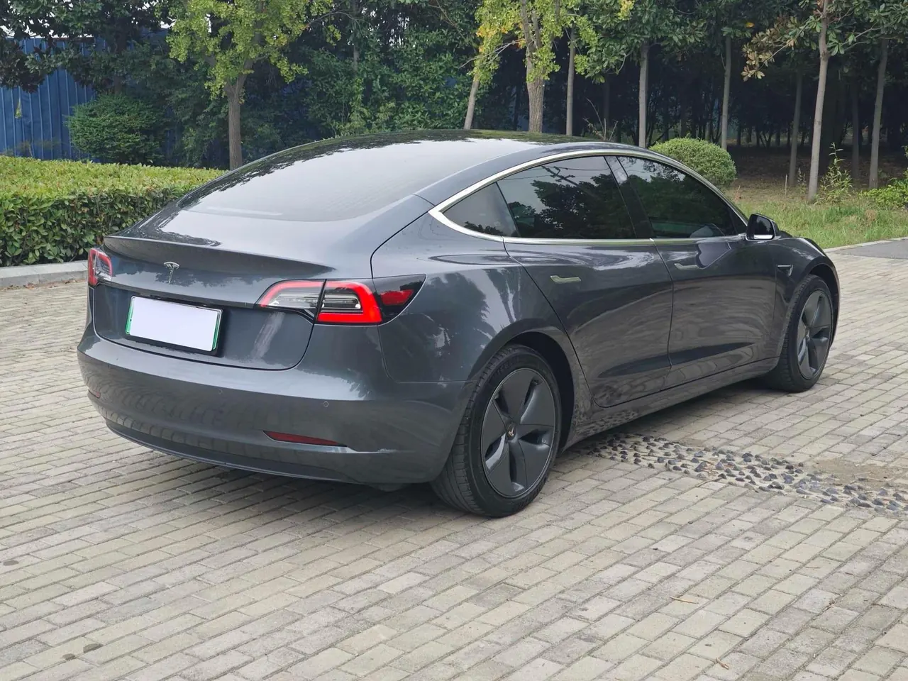 Tesla 2020 Model 3 Standard Endurance Rear Drive Upgraded Automatic Gear 5