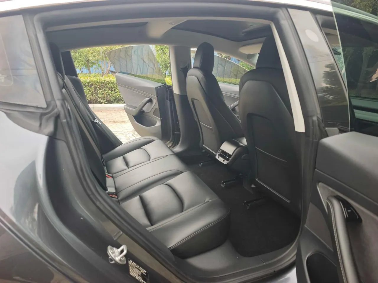 Tesla 2020 Model 3 Standard Endurance Rear Drive Upgraded Automatic Gear 8