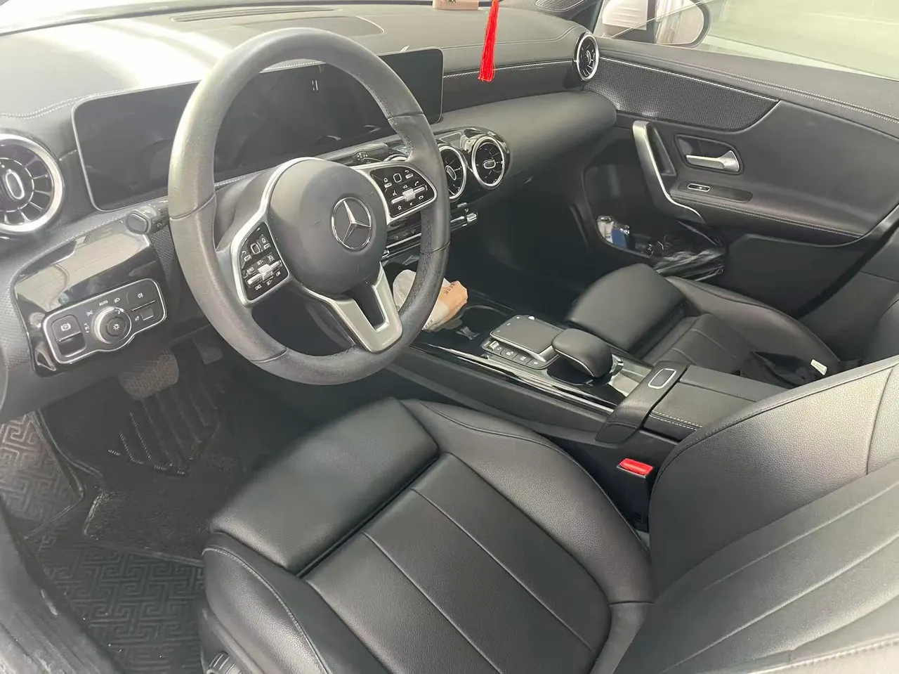 Mercedes Benz Class A 2020 A 200 L 1.3T Fashion (Modified) Automatic Gear 2