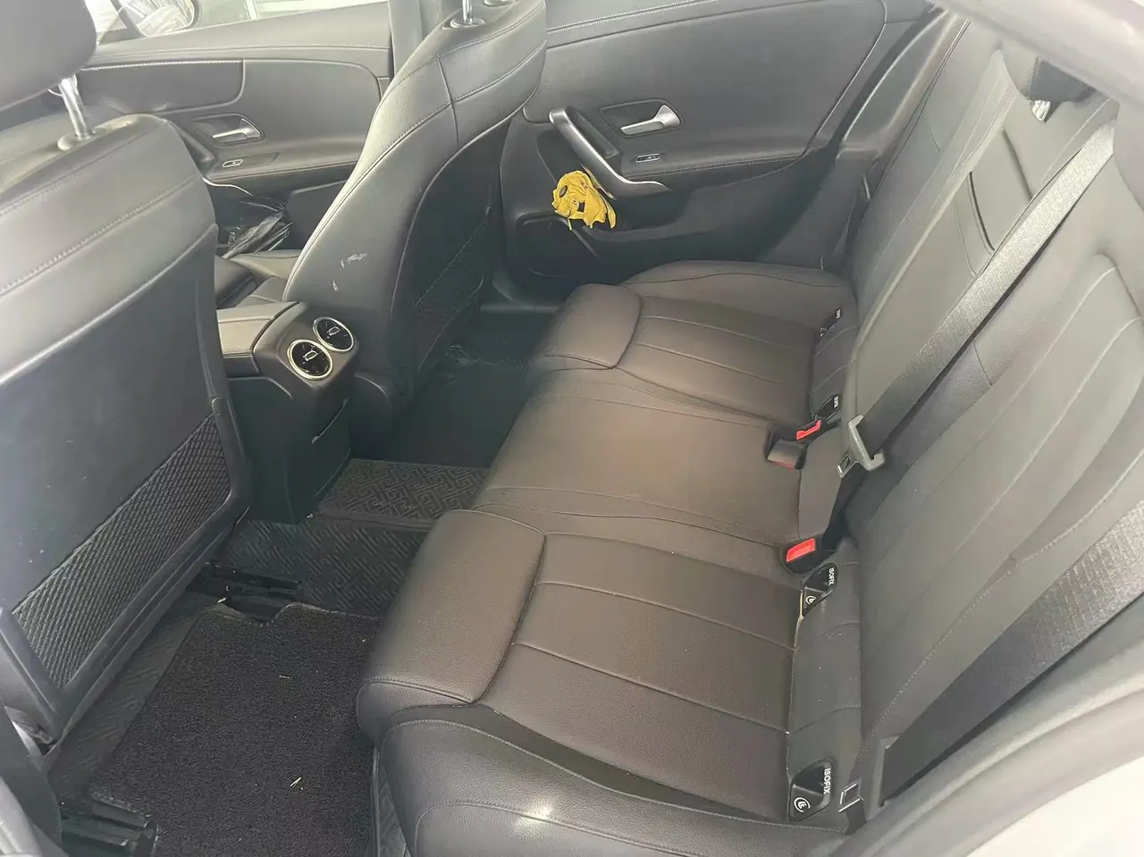 Mercedes Benz Class A 2020 A 200 L 1.3T Fashion (Modified) Automatic Gear 3