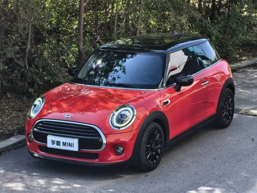 MINI Mini (imported) 2020 Mini Cooper 1.5T perfect limited edition automatic gear - View 1